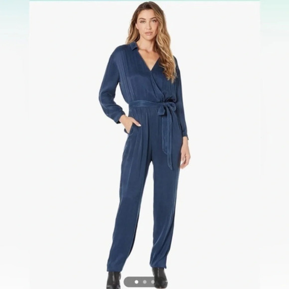 Bella Dahl wrap front jumpsuits. Brand new with tags - Picture 1 of 10